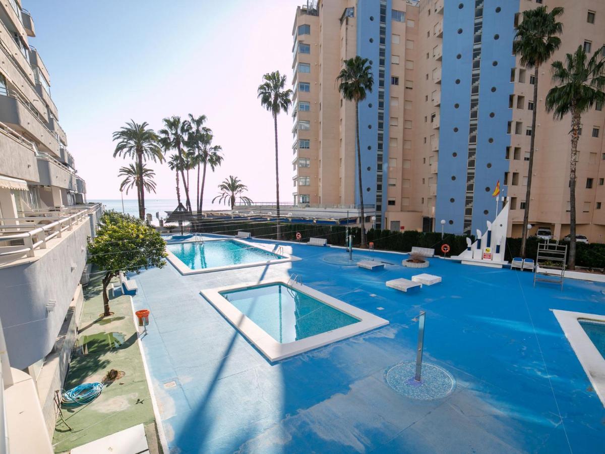 Apartment Aguamarina-1 By Interhome Calpe Exterior foto